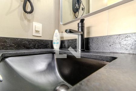 Studio à venda com 30m², 1 quarto e 1 vagaBanheiro