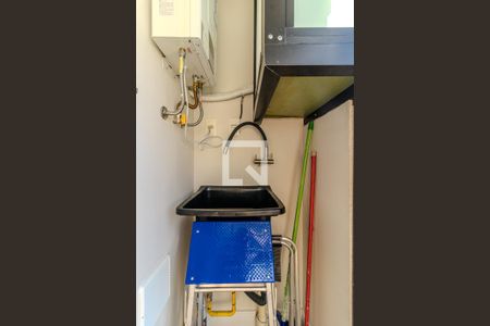 Studio à venda com 30m², 1 quarto e 1 vagaÁrea de Serviço