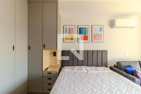 Studio à venda com 30m², 1 quarto e 1 vagaStudio