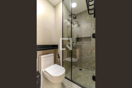 Studio à venda com 30m², 1 quarto e 1 vagaBanheiro