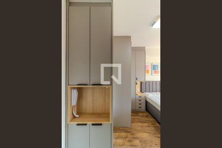 Studio à venda com 30m², 1 quarto e 1 vagaStudio