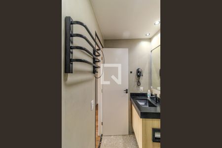 Studio à venda com 30m², 1 quarto e 1 vagaBanheiro