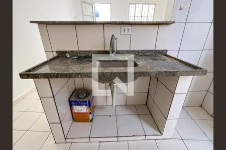 Casa para alugar com 70m², 1 quarto e sem vaga Casa para alugar com 70m², 1 quarto e sem vagaCozinha