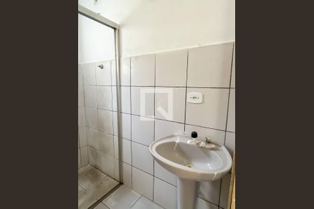 Casa para alugar com 70m², 1 quarto e sem vaga Casa para alugar com 70m², 1 quarto e sem vagaBanheiro