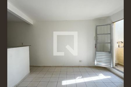 Sala de casa para alugar com 1 quarto, 70m² em Vila Palmeiras, São Paulo