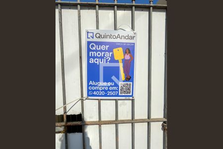 Casa para alugar com 70m², 1 quarto e sem vaga Casa para alugar com 70m², 1 quarto e sem vagaPlaca