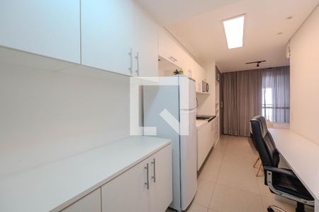 Studio de kitnet/studio para alugar com 1 quarto, 27m² em Consolação, São Paulo