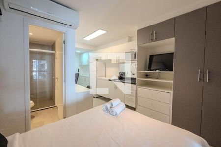 Studio de kitnet/studio para alugar com 1 quarto, 27m² em Consolação, São Paulo