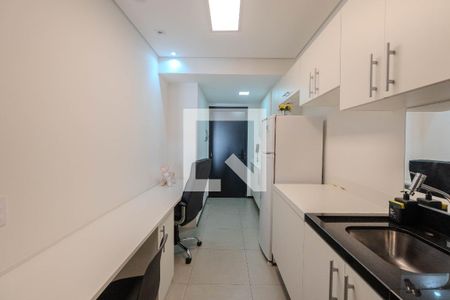 Studio de kitnet/studio para alugar com 1 quarto, 27m² em Consolação, São Paulo