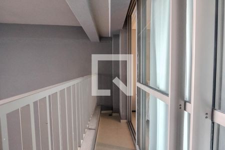 Studio à venda com 27m², 1 quarto e sem vagaSacada