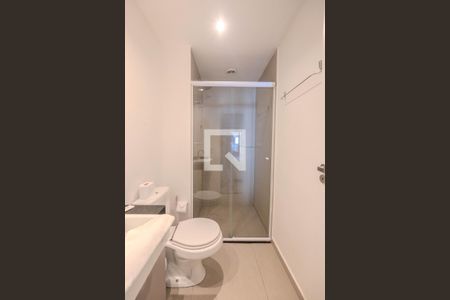 Studio à venda com 27m², 1 quarto e sem vagaBanheiro