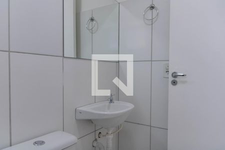 Apartamento para alugar com 45m², 2 quartos e 1 vaga Apartamento para alugar com 45m², 2 quartos e 1 vagaBanheiro 1