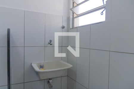 Apartamento para alugar com 45m², 2 quartos e 1 vaga Apartamento para alugar com 45m², 2 quartos e 1 vagaÁrea de serviço