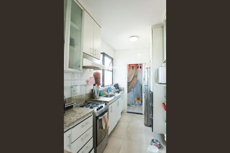 Apartamento à venda com 103m², 2 quartos e 2 vagasCozinha