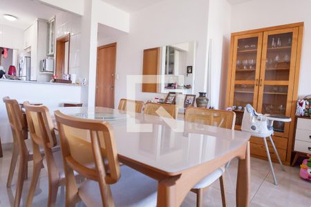 Apartamento à venda com 103m², 2 quartos e 2 vagasSala de Jantar