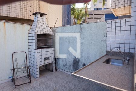 Apartamento à venda com 103m², 2 quartos e 2 vagasÁrea comum