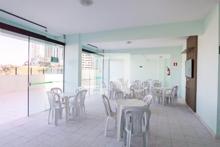 Apartamento à venda com 103m², 2 quartos e 2 vagasÁrea comum