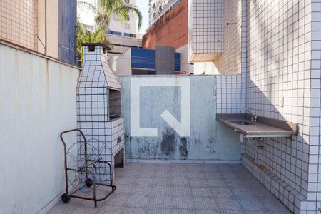 Apartamento à venda com 103m², 2 quartos e 2 vagasÁrea comum