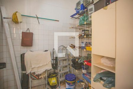 Casa à venda com 148m², 3 quartos e 3 vagasÁrea de Serviço