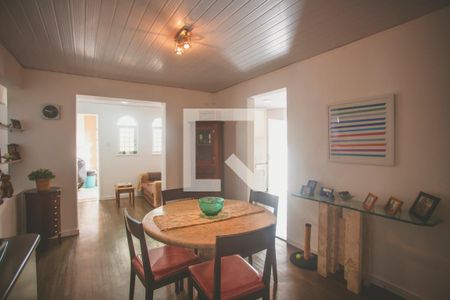 Sala de Jantar de casa à venda com 3 quartos, 148m² em Vila Clementino, São Paulo