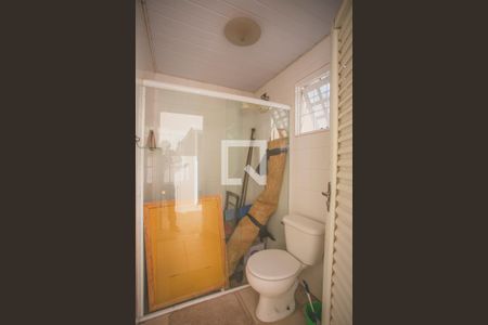 Casa à venda com 148m², 3 quartos e 3 vagasBanheiro de Serviço