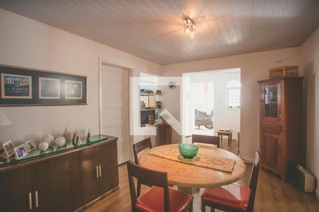 Sala de Jantar de casa à venda com 3 quartos, 148m² em Vila Clementino, São Paulo