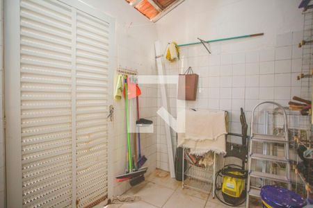 Casa à venda com 148m², 3 quartos e 3 vagasÁrea de Serviço