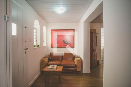 Sala de Estar de casa à venda com 3 quartos, 148m² em Vila Clementino, São Paulo