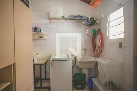 Casa à venda com 148m², 3 quartos e 3 vagasÁrea de Serviço