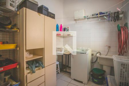 Casa à venda com 148m², 3 quartos e 3 vagasÁrea de Serviço