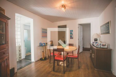 Sala de Jantar de casa à venda com 3 quartos, 148m² em Vila Clementino, São Paulo