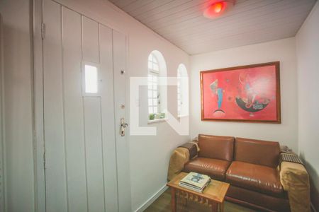 Sala de Estar de casa à venda com 3 quartos, 148m² em Vila Clementino, São Paulo