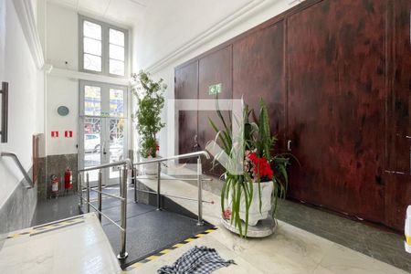 Apartamento à venda com 70m², 1 quarto e sem vagaÁrea comum - Hall