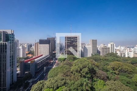 Studio - Vista de kitnet/studio para alugar com 1 quarto, 37m² em Bela Vista, São Paulo