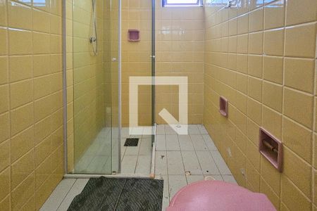 Apartamento para alugar com 235m², 4 quartos e 5 vagasBanheiro da suite 3