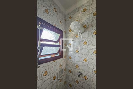 Apartamento para alugar com 235m², 4 quartos e 5 vagasBanheiro da Suíte 1