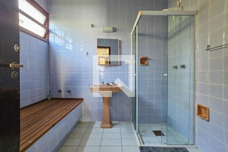 Apartamento para alugar com 235m², 4 quartos e 5 vagasBanheiro da suite 2