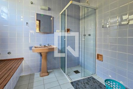 Apartamento para alugar com 235m², 4 quartos e 5 vagasBanheiro da suite 2