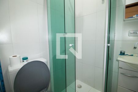 Studio à venda com 24m², 1 quarto e sem vaga Studio à venda com 24m², 1 quarto e sem vagaBanheiro