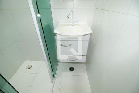 Studio à venda com 24m², 1 quarto e sem vaga Studio à venda com 24m², 1 quarto e sem vagaBanheiro