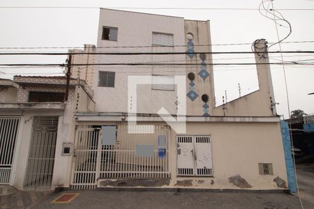 Studio à venda com 24m², 1 quarto e sem vaga Studio à venda com 24m², 1 quarto e sem vagaFachada