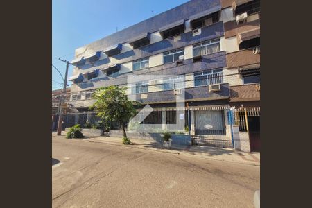 Apartamento à venda com 80m², 3 quartos e 1 vagaFachada