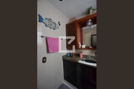 Apartamento à venda com 80m², 3 quartos e 1 vagaBanheiro Social