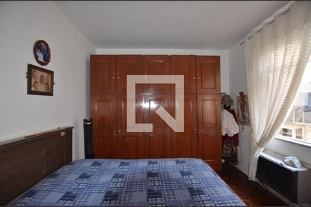 Quarto 1 de apartamento à venda com 3 quartos, 80m² em Irajá, Rio de Janeiro