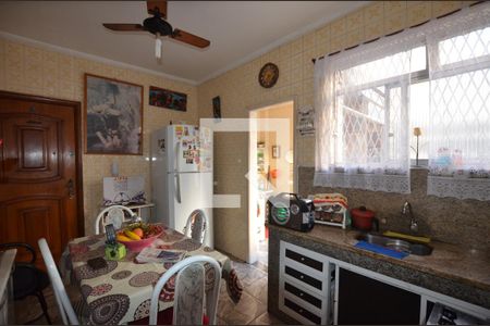 Apartamento à venda com 80m², 3 quartos e 1 vagaCozinha