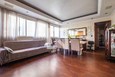 Apartamento à venda com 136m², 3 quartos e 1 vaga Apartamento à venda com 136m², 3 quartos e 1 vagaSala