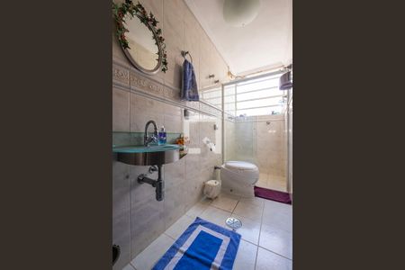 Apartamento à venda com 136m², 3 quartos e 1 vaga Apartamento à venda com 136m², 3 quartos e 1 vagaBanheiro