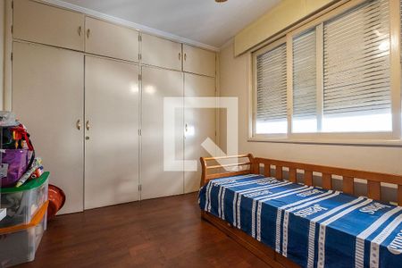 Apartamento à venda com 136m², 3 quartos e 1 vaga Apartamento à venda com 136m², 3 quartos e 1 vagaQuarto 3