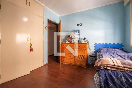 Apartamento à venda com 136m², 3 quartos e 1 vaga Apartamento à venda com 136m², 3 quartos e 1 vagaQuarto 2