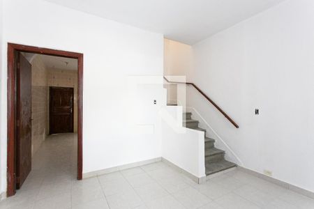 Sala de casa para alugar com 2 quartos, 180m² em Água Rasa, São Paulo